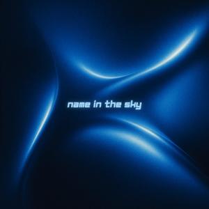 NAME IN THE SKY