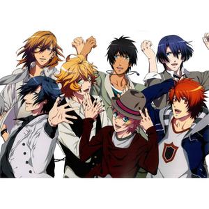 WE ARE ST☆RISH!! 纯人声