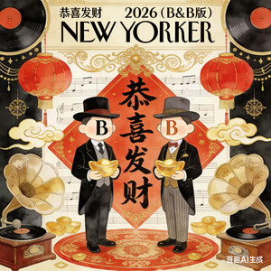 恭喜发财 (r&b版)