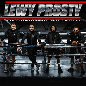 Lewy prosty (feat. MŁODY AZF) (Explicit)