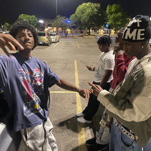 GM (feat. TA3) (Explicit)