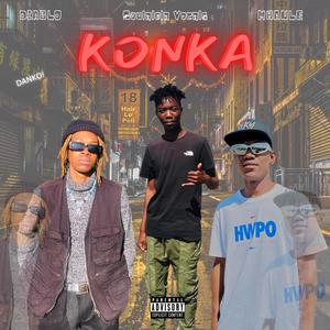 KONKA (feat. MHAULE, SOULALELA VOCALS & 206) [Explicit]