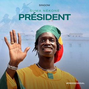 Suma Nékone Président (Explicit)