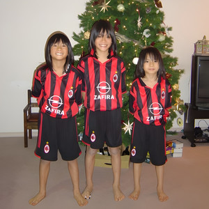 Alphagetti Christmas