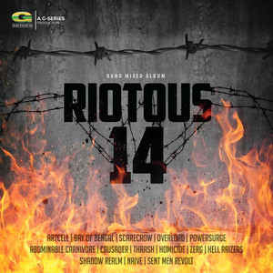 Riotous 14 (Band Mixed Album)