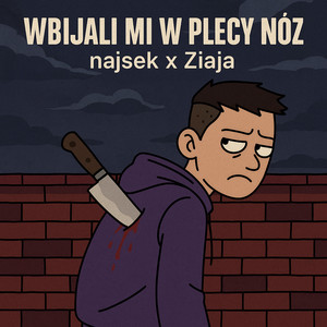 Wbijali mi w plecy nóż