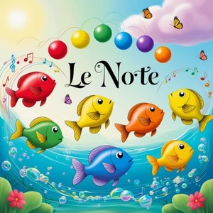 Le note