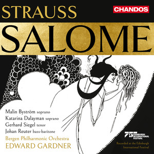 Salome, Op. 54, TrV 215, Scene 1 - Nach mir wird Einer kommen (Jochanaan, Soldiers, A Cappadocian, Page)