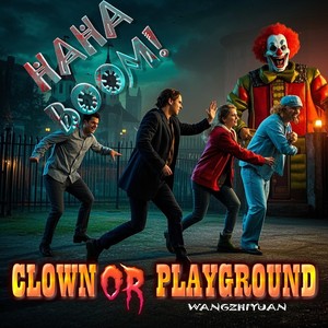 小丑的狩猎狂欢