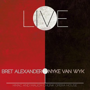 Drive Back Home [feat. Nyke Van Wyk] (Live)