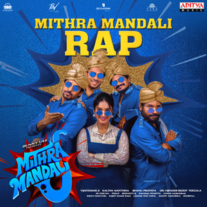 RR Dhruvan - Mithra Mandali Rap (From 