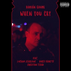 When You Cry (feat. Luciano Scaglione, Rober Fighetti & Christian Terán)