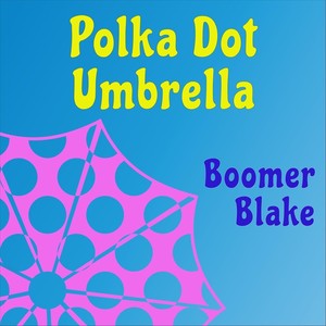 Polka Dot Umbrella