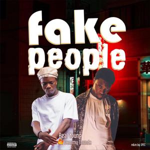 FAKE PEOPLE (feat. Dammy Thunda)