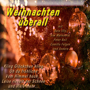 Weihnachten überall