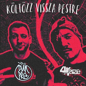 Költözz vissza Pestre! (Explicit)