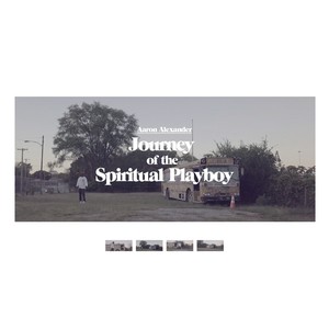 Journey Of The Spiritual Playboy (Explicit)