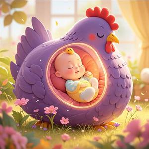 新生儿哄睡白噪音嘘声+羊水声