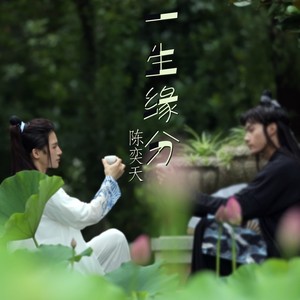一生缘分伴奏