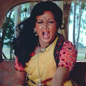 Chal Dhanoo Aaj Teri Basanti Ki Izzat Ka Sawaal Hai (Scene From Sholay)