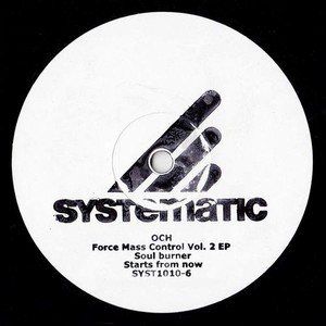 Force Mass Control Vol. 2 EP