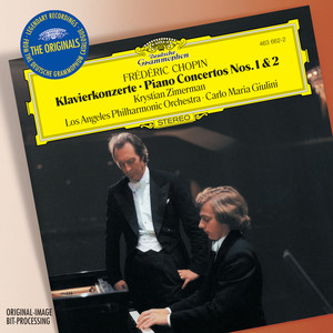 Chopin: Piano Concertos Nos. 1&2 (肖邦：第1号与第2号钢琴协奏曲)