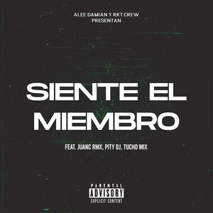 Siente El Miembro (feat. Juanc Rmx, TuchoMix & Pity DJ) [Explicit]