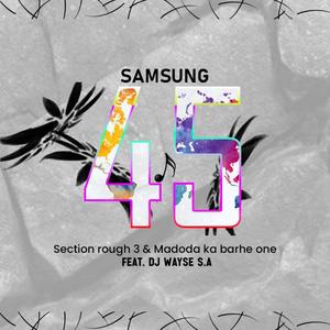 Samsung (feat. Section Rough 3 & Madoda Ka Barhe One)