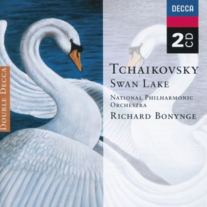 Swan Lake Op.20 TH.12:Introduction