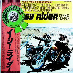 Easy Rider (Music From The Soundtrack)（黑胶版）