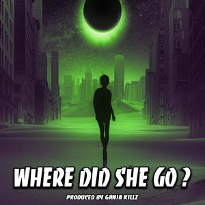 Where Did She Go? (Jersey Club)