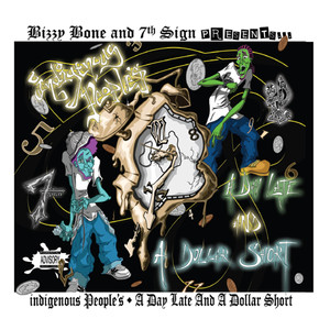 The Message(feat. Krazy, Elm St., Jahni Denver, Kris King & Bizzy Bone) (Explicit)