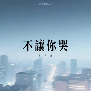 不让你哭 (男声版)