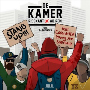 Stand Up(feat. Young Zee, Copywrite, Skenkie & Hashfinger)