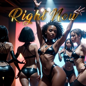 Right Now (feat. Tega Starr) [Explicit]