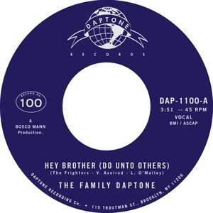 Hey Brother (Do Unto Others) / Soul Fugue