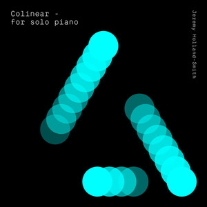 Colinear (For Solo Piano)