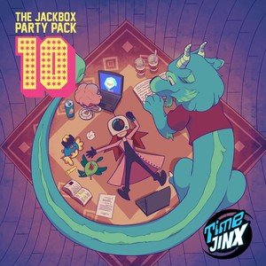 Timejinx: The Jackbox Party Pack 10 (Original Soundtrack)