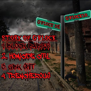 Homicide City (Explicit)