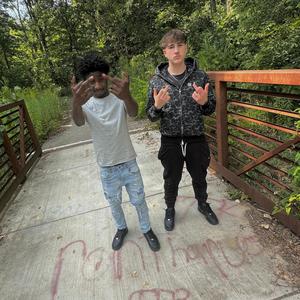 No Runnin' (feat. BandoRicc) (Explicit)