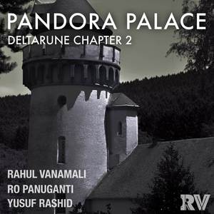 Rahul Vanamali - Pandora Palace (Prog Metal)