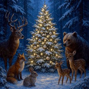 В Лесу Родилась Ёлочка