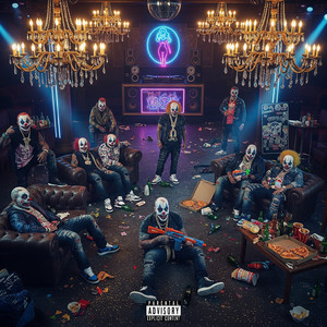 Game over (feat. Kepa & Cecchy) (Explicit)