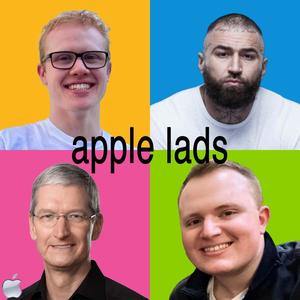 APPLE LADS (feat. Apple Lads) [Explicit]