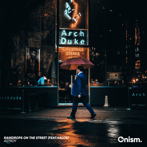 Raindrops On The Street