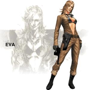 Eva (Version 2)
