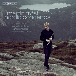 Clarinet Concerto No. 3, Op. 21 - II. Allegro giocoso