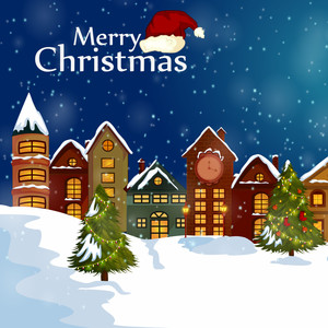 Christmas 2019 - Santa Tell Me (Instrumental Version)