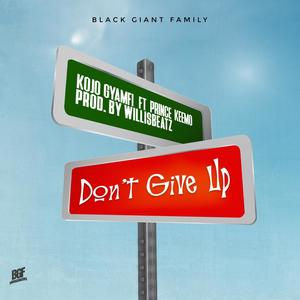 Don't Give Up (feat. Prince Keemo)