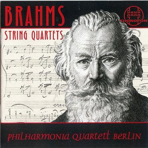 Philharmonia Quartett Berlin - Streichquartett No. 3 für 2 Violinen, Viola und Violoncello in B Major, Op. 67 - I. Vivace